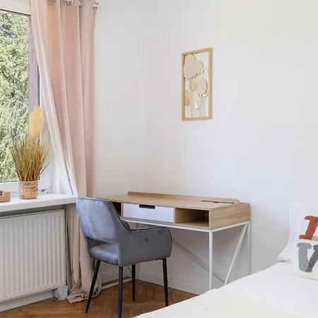 Spacious For Families Varsovie