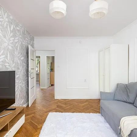 Appartement Spacious For Families Varsovie