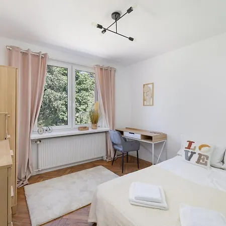 公寓 Spacious For Families *