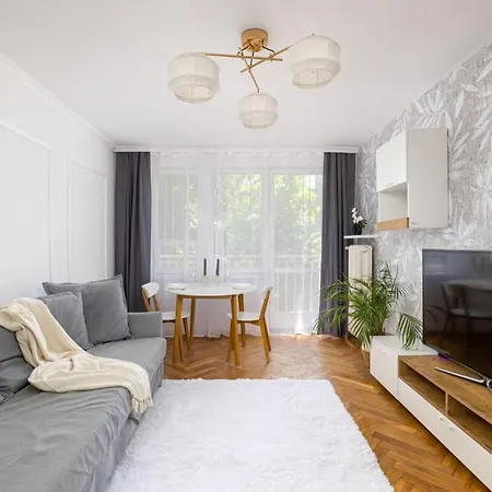 Apartman Spacious For Families *