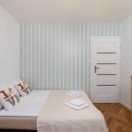 شقة Spacious For Families وارسو