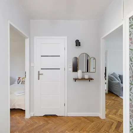 شقة Spacious For Families *
