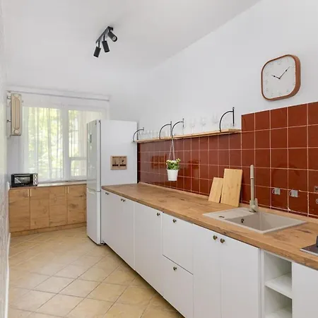 Spacious For Families شقة